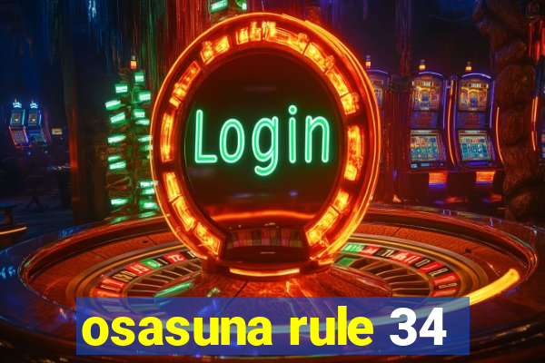 osasuna rule 34